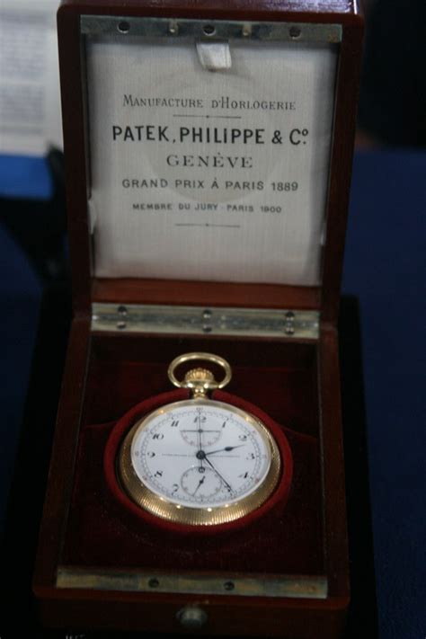 antiques roadshow patek philippe pocket watch 1914|Patek Philippe Antiques Roadshow.